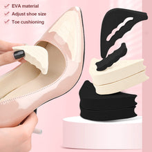 Load image into Gallery viewer, EVA Three-dimensional Toe Plug Soft Comfortable Breathable Removable Corrugated Toe Plug Adjustable Foot Care Accessory