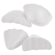 Load image into Gallery viewer, PU Toe Plug Thickened Soft Comfortable Anti-wear Toe Filling Insole Adjust Shoe Size Protect Foot Shoe Accessory for Men Women