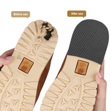Load image into Gallery viewer, Mesh Pattern Sole Anti-wear Silent Stickers Anti-slip Anti-scratch Self-adhesive Sole Protection Sticker Sole Hole Repair Subsidy