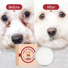 Load image into Gallery viewer, Pet Lacrimal Gland Cleaning Cream Soothing Skin Isolating Tears Preventing Pigmentation Cat Dog Universal Tear Stain Balm