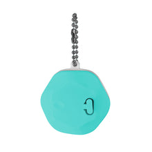 Load image into Gallery viewer, Multifunctional Rechargeable Hexagonal Silicone Luminous Pendant Portable Pet Night Walking Anti-loss Luminous Ornament