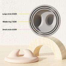 Load image into Gallery viewer, Pet Cat Canned Food Spoon Soft Multifunctional Portable Can Opener Feeding Spoon Wet Food Can Spoon Can Lid Pet Feeding Tool