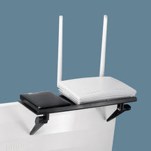 Load image into Gallery viewer, Adjustable TV Screen Top Shelf Computer Monitor Desktop Screen Top Storage Rack TV Media Box Router Shelf Rack Home Organizer