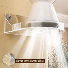 Load image into Gallery viewer, Wall Mount Floating Stand Shelf For Security Camera Mini Speaker Self Adhesive Punch-Free Security Surveillances Camera Holder