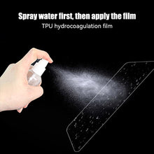 Load image into Gallery viewer, Motorcycle TPU Scratch Protection Film Accessories Screen Protector Cover Guard Instrument Dashboard Membrane Lens For Honda NSS350