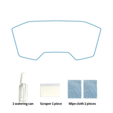 Load image into Gallery viewer, Motorcycle TPU Scratch Protection Film Accessories Screen Protector Cover Guard Instrument Dashboard Membrane Lens For Honda NSS350