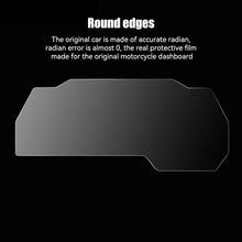 Load image into Gallery viewer, Motorcycle TPU Scratch Protection Film Accessories Screen Protector Cover Guard Instrument Dashboard Membrane Lens For Yamaha R15 V3 17-20 MT-15 18-20