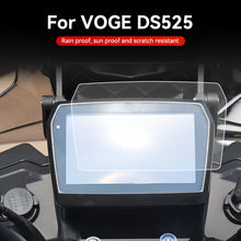 Load image into Gallery viewer, TPU Motorcycle Scratch Protection Film Dashboard Screen Protector Accessories For Loncin VOGE DS525X 525DSX DSX 525 DSX DS525X