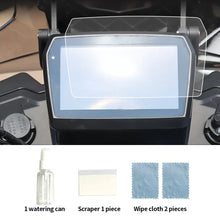 Load image into Gallery viewer, TPU Motorcycle Scratch Protection Film Dashboard Screen Protector Accessories For Loncin VOGE DS525X 525DSX DSX 525 DSX DS525X
