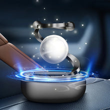 Load image into Gallery viewer, Solar Rotation Car Interiors Air Freshener Ornaments Flavoring Perfume Deodorant Diffuser Automobiles Accessories