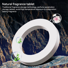 Load image into Gallery viewer, Solar Rotation Car Interiors Air Freshener Ornaments Flavoring Perfume Deodorant Diffuser Automobiles Accessories