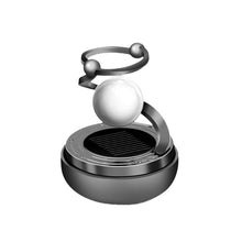 Load image into Gallery viewer, Solar Rotation Car Interiors Air Freshener Ornaments Flavoring Perfume Deodorant Diffuser Automobiles Accessories