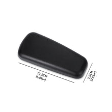 Load image into Gallery viewer, 1PC Car Door Control Leg Pads Leg Rests Knee Pads Car Pads Foot Pads Auto Interior Pillow Armrest
