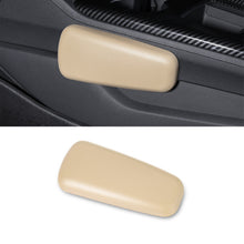 Load image into Gallery viewer, 1PC Car Door Control Leg Pads Leg Rests Knee Pads Car Pads Foot Pads Auto Interior Pillow Armrest