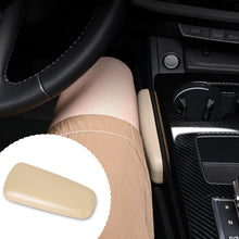 Load image into Gallery viewer, 1PC Car Door Control Leg Pads Leg Rests Knee Pads Car Pads Foot Pads Auto Interior Pillow Armrest