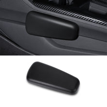 Load image into Gallery viewer, 1PC Car Door Control Leg Pads Leg Rests Knee Pads Car Pads Foot Pads Auto Interior Pillow Armrest