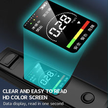 Load image into Gallery viewer, Portable Vehicle Alcohol Tester Blow Detector Traffic Alcohol Tester High Precision Measuring Instrument