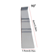 Load image into Gallery viewer, Car Window Wrapping Vinyl Wrap Edge for Car Body Window Tint Decal Film Installation Tools Kit with Different Angled 