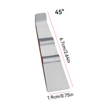 Load image into Gallery viewer, Car Window Wrapping Vinyl Wrap Edge for Car Body Window Tint Decal Film Installation Tools Kit with Different Angled 