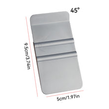 Load image into Gallery viewer, Car Window Wrapping Vinyl Wrap Edge for Car Body Window Tint Decal Film Installation Tools Kit with Different Angled 