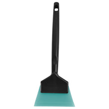 Load image into Gallery viewer, Car Corner Windshield Window Tint Mirror Squeegee Rubber Blade Scraper Handheld Cleaning Tool