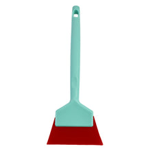 Load image into Gallery viewer, Car Corner Windshield Window Tint Mirror Squeegee Rubber Blade Scraper Handheld Cleaning Tool