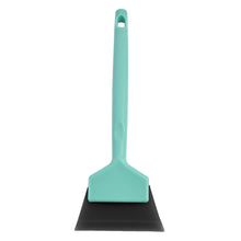 Load image into Gallery viewer, Car Corner Windshield Window Tint Mirror Squeegee Rubber Blade Scraper Handheld Cleaning Tool