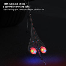 Load image into Gallery viewer, Car Anti Static Strip Anti Static with LED Electrostatic Earth Belt Length Adjustment Auto Grounding Strip