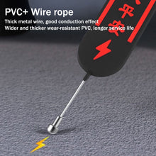 Load image into Gallery viewer, Car Anti-Static Earth Ground Wire Belt Anti-Static Flex Strip Wear-resistant Cars Static For Automobile Auto Vehicle 