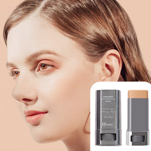 Load image into Gallery viewer, Cream Women Waterproof Genteel Girl Nude Makeup Silky Shimmer Monochrome Blush Korean Face Cosmetics