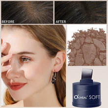 Load image into Gallery viewer, Hairline Shadow Powder Fill Decorate Forehead Cover Hair Waterproof Sweatproof Hair Filling Powder Eyebrow Powder