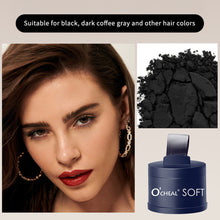 Load image into Gallery viewer, Hairline Shadow Powder Fill Decorate Forehead Cover Hair Waterproof Sweatproof Hair Filling Powder Eyebrow Powder