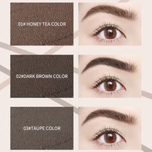 Load image into Gallery viewer, Eyebrow Dyeing Styling Cream Waterproof Sweat Resistant Makeup Holding Non Fading Non Smudging Smooth Natural Wild Eyebrow Pencil