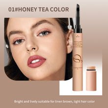 Load image into Gallery viewer, Eyebrow Dyeing Styling Cream Waterproof Sweat Resistant Makeup Holding Non Fading Non Smudging Smooth Natural Wild Eyebrow Pencil