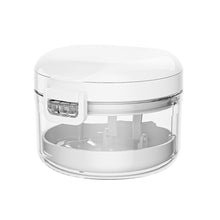 Load image into Gallery viewer, Portable Orthodontic Retainer Invisible Braces Box Braces Storage Box Soaking Invisible Teeth Denture Cleaning