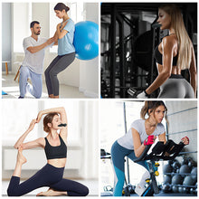 Load image into Gallery viewer, Fitness Trainer Portable Lung Capacity Abdominal Breathing Trainer Portable Adjustable Breathing Trainer