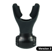 Load image into Gallery viewer, Fitness Trainer Portable Lung Capacity Abdominal Breathing Trainer Portable Adjustable Breathing Trainer