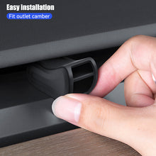 Load image into Gallery viewer, Car Air Outlet Aromatherapy Clip Air Freshener Adapter Bracket Decora Accessories For Tesla Model 3/Y