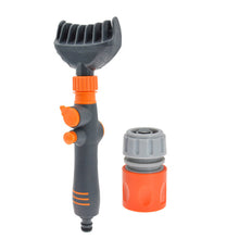 Load image into Gallery viewer, Hand-Held Power Water Sprayer Paper Core Cleaning Wand Pool Cleaning Brush Household Cleaning Equipment