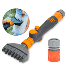 Load image into Gallery viewer, Hand-Held Power Water Sprayer Paper Core Cleaning Wand Pool Cleaning Brush Household Cleaning Equipment