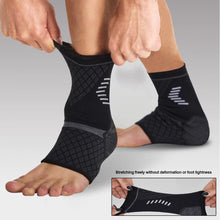 Load image into Gallery viewer, 1PC Professional Sports Ankle Strap With Pressure Strap Anti-Sprain Ankle Joint Protector For Ball Games