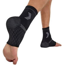 Load image into Gallery viewer, 1PC Professional Sports Ankle Strap With Pressure Strap Anti-Sprain Ankle Joint Protector For Ball Games