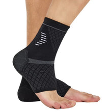 Load image into Gallery viewer, 1PC Professional Sports Ankle Strap With Pressure Strap Anti-Sprain Ankle Joint Protector For Ball Games