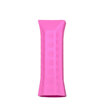 Load image into Gallery viewer, 1PC Racket Silicone Handle Honeycomb Non-Slip Grip Protective Case For Table Tennis Racket