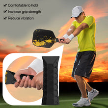 Load image into Gallery viewer, 1PC Racket Silicone Handle Honeycomb Non-Slip Grip Protective Case For Table Tennis Racket