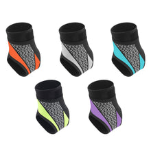 Load image into Gallery viewer, 1PC Sports Pressure Ankle Guard Anti-Sprain Light Breathable Ankle Fixed Socks Outdoor Riding Mountaineering Protection