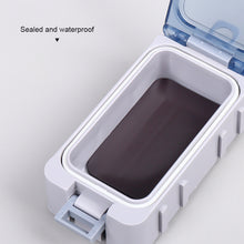 Load image into Gallery viewer, 1PC Magnetic Lure Accessories Box With Fluorescence Sealing Rubber Ring Waterproof Moisture-Proof Fishing Gadget Storage Box