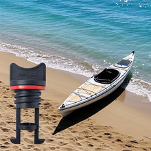 Load image into Gallery viewer, 1PC 19MM Nylon Boat Marine Yacht Raft Drain Hole Standard Size Coarse Thread Bung Plug Kayak Canoe Accessories