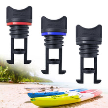 Load image into Gallery viewer, 1PC 19MM Nylon Boat Marine Yacht Raft Drain Hole Standard Size Coarse Thread Bung Plug Kayak Canoe Accessories
