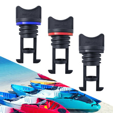 Load image into Gallery viewer, 1PC 19MM Nylon Boat Marine Yacht Raft Drain Hole Standard Size Coarse Thread Bung Plug Kayak Canoe Accessories